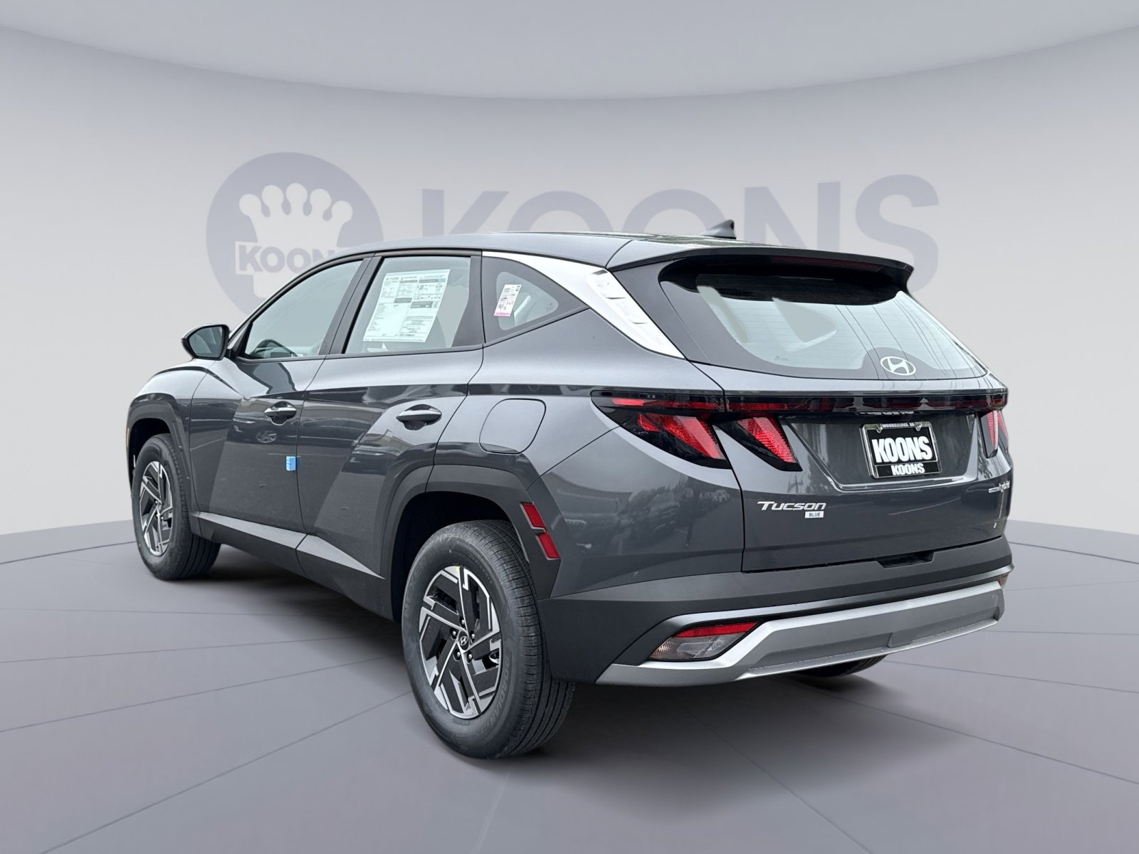 New 2026 Hyundai Tucson Blue SE AWD/4WD image 4