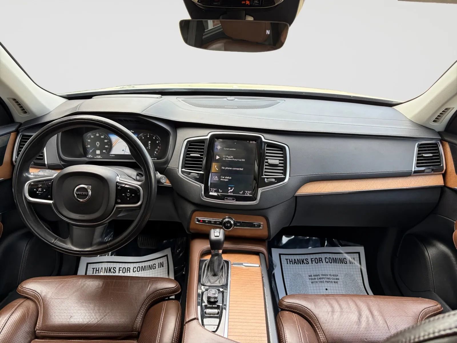 Used 2019 Volvo XC90 T6 Inscription w/ Advanced Package AWD/4WD image 20