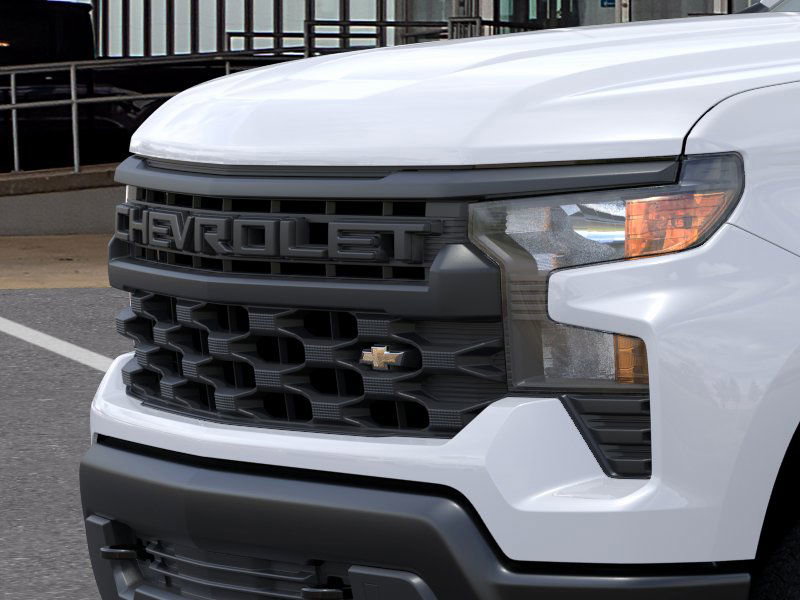 New 2026 Chevrolet Silverado 1500 W/T image 13