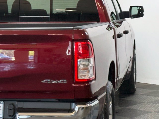 Used 2023 RAM 1500 Big Horn AWD/4WD image 9