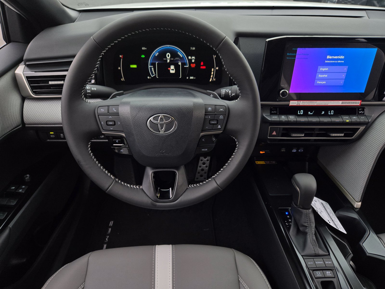 Certified 2026 Toyota Camry SE w/ Convenience Package FWD image 12