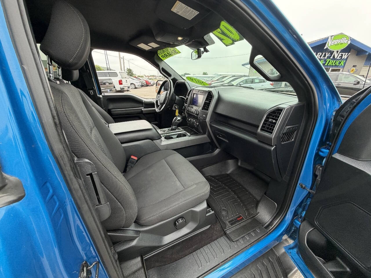Used 2019 Ford F150 XLT w/ Equipment Group 301A Mid AWD/4WD image 14
