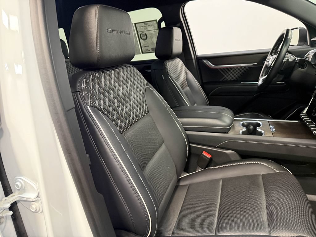 Used 2024 GMC Acadia Denali w/ LPO, Floor Liner Package FWD image 64