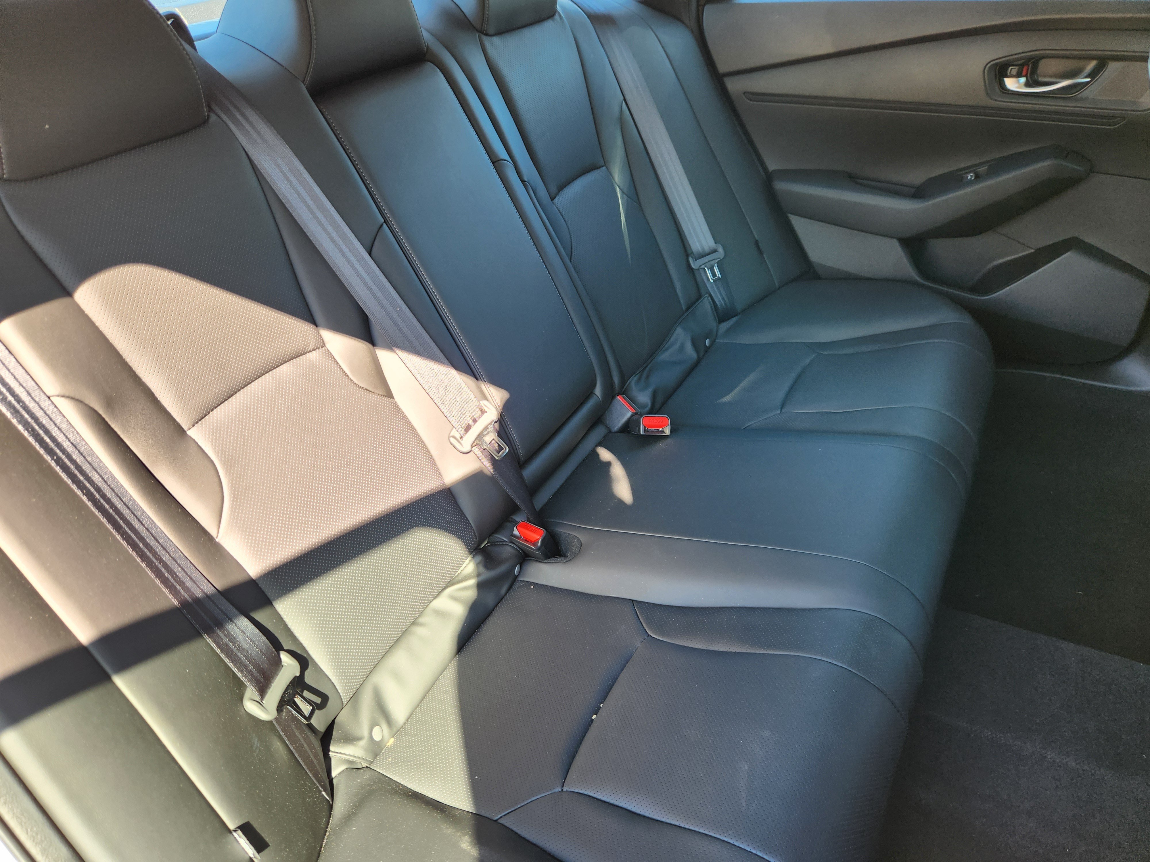 Certified 2026 Honda Accord EX-L image 16