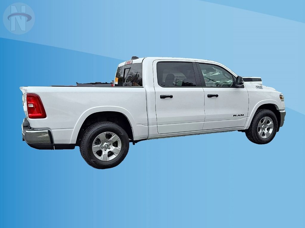 Used 2025 RAM 1500 Big Horn image 3