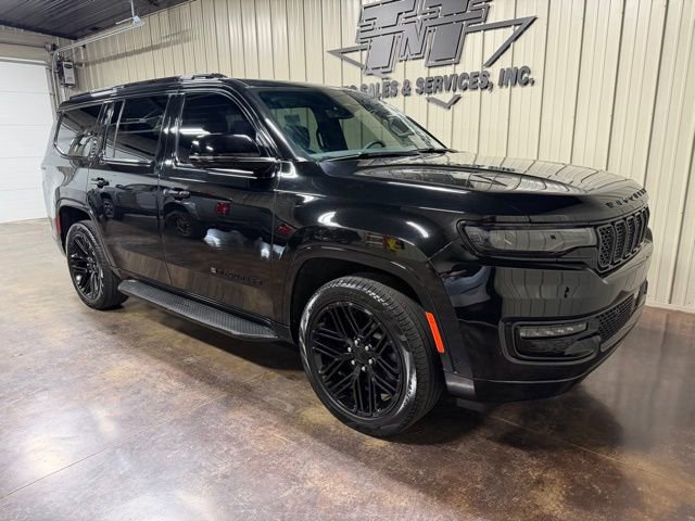 Used 2024 Jeep Wagoneer Series II image 6