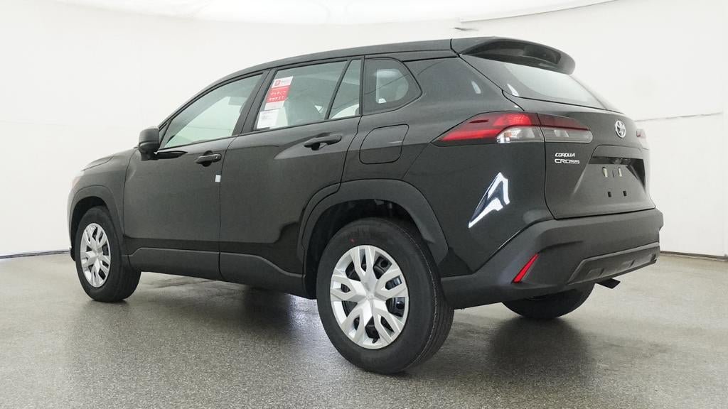 New 2026 Toyota Corolla Cross L FWD image 21