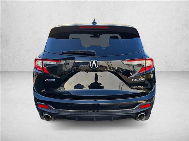 Used 2021 Acura RDX A-Spec image 6