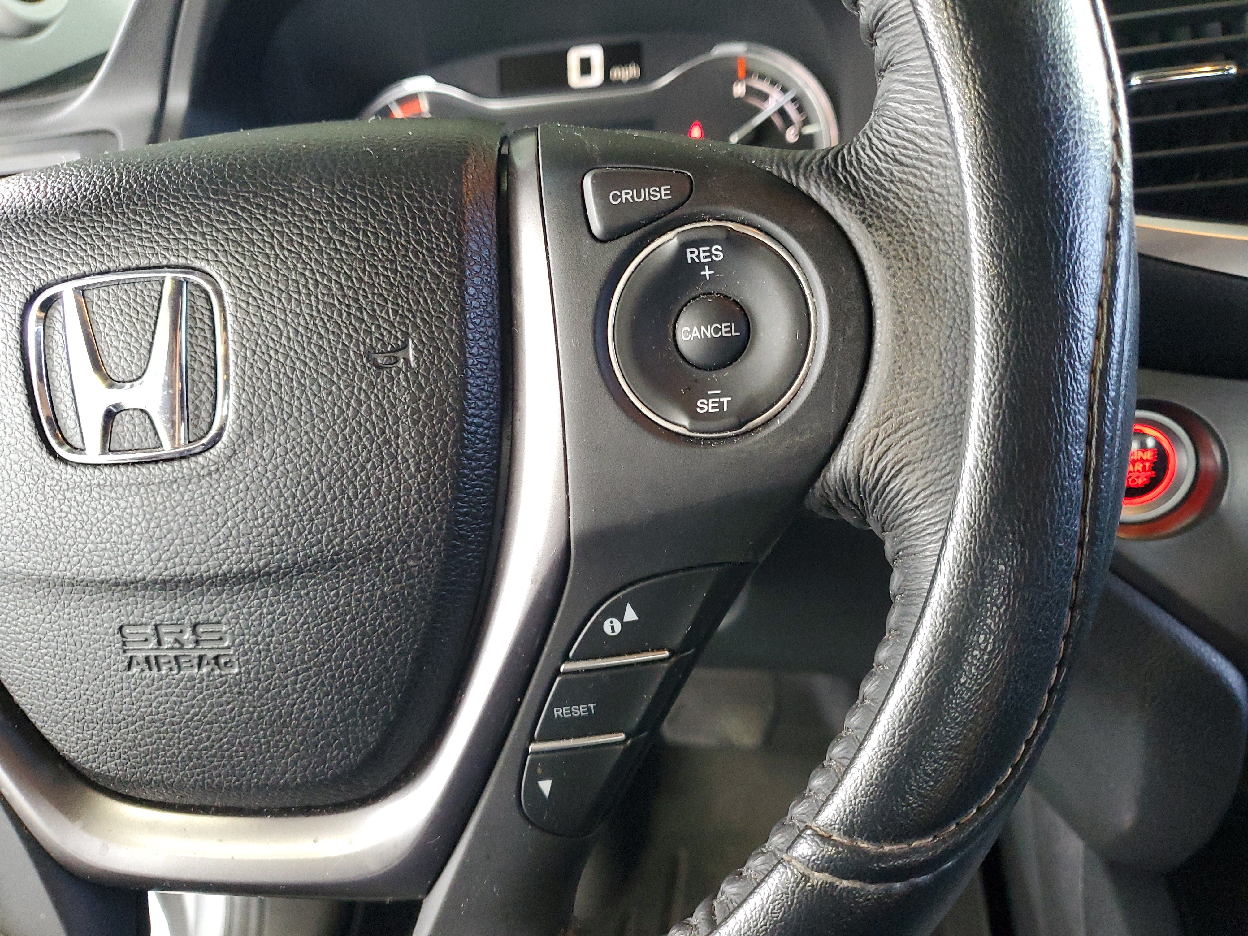 Used 2017 Honda Ridgeline RTL-T image 25