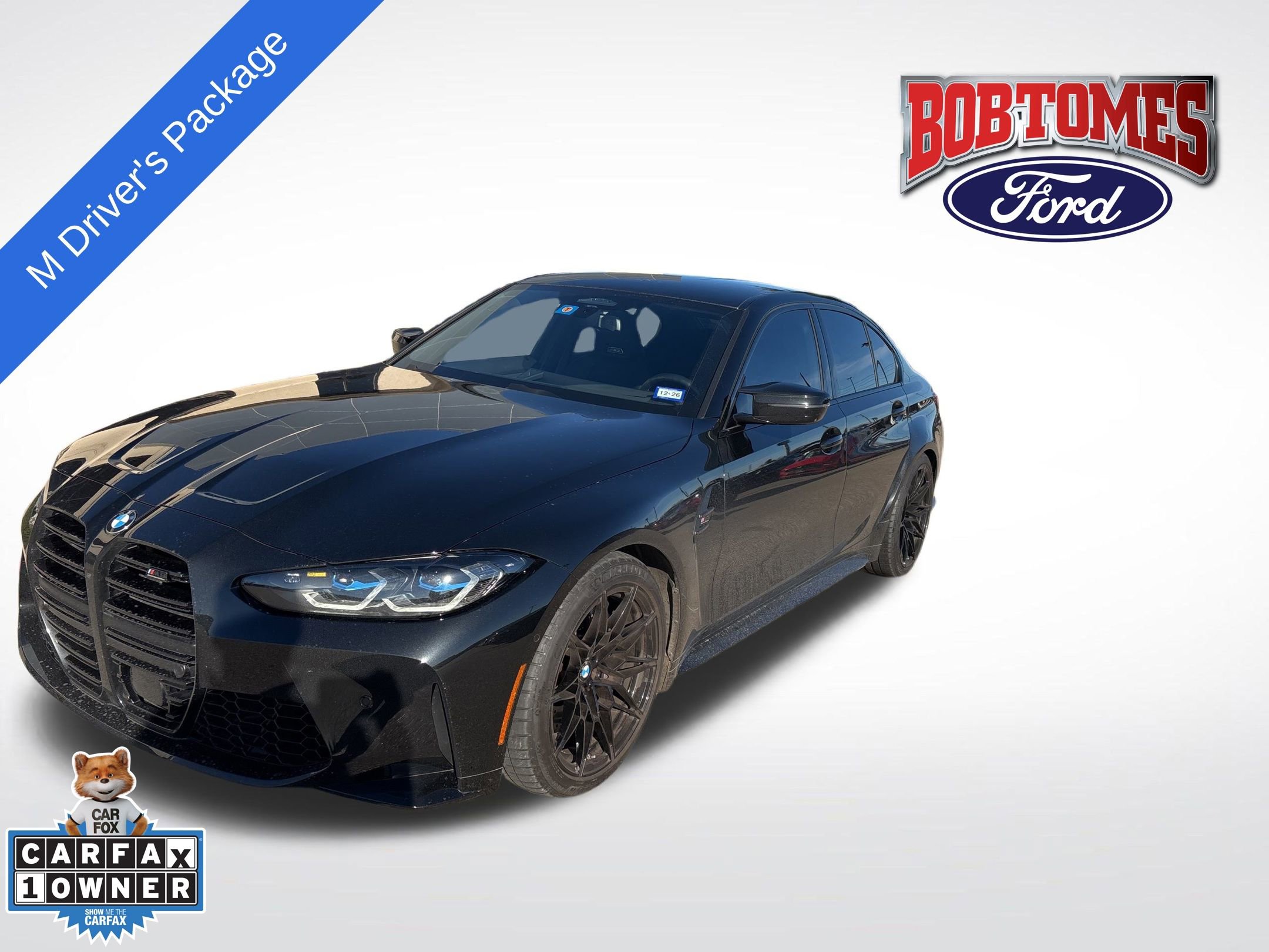 Used 2024 BMW M3 Competition w/ M Driver's Package video 1