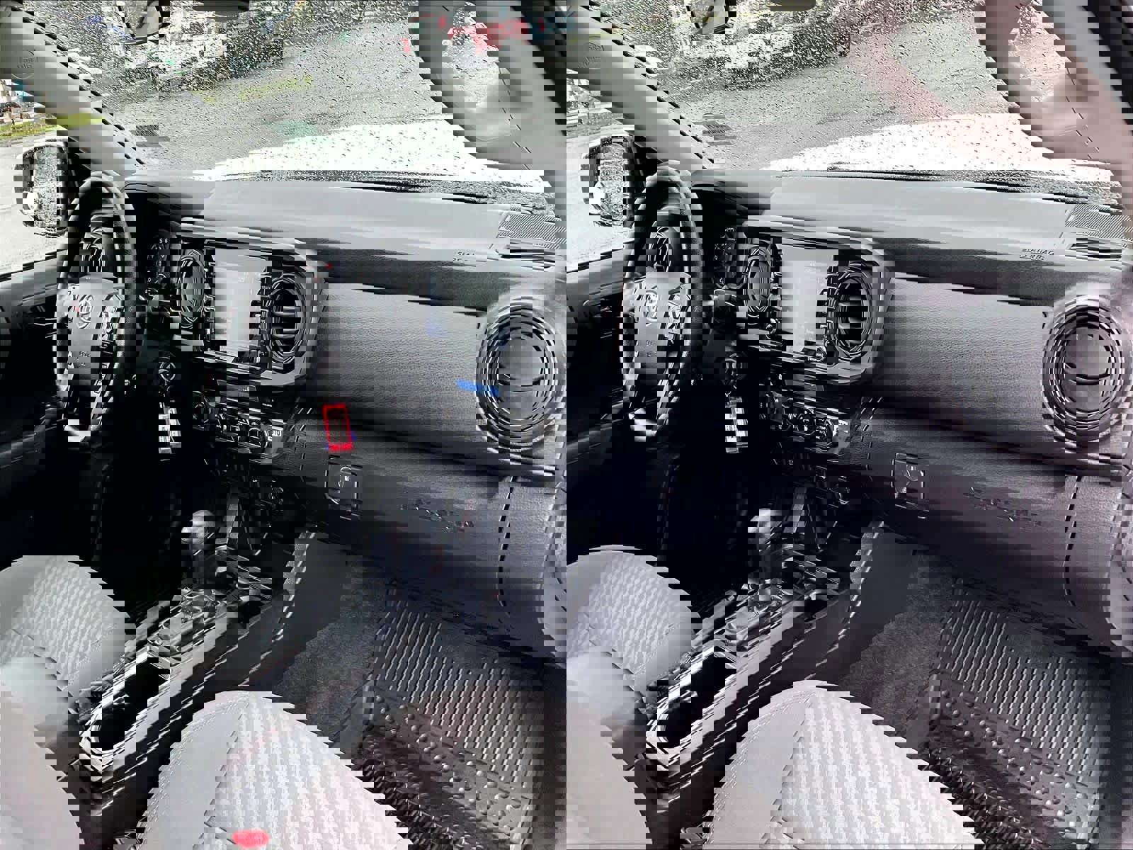 Used 2023 Toyota Tacoma SR image 14