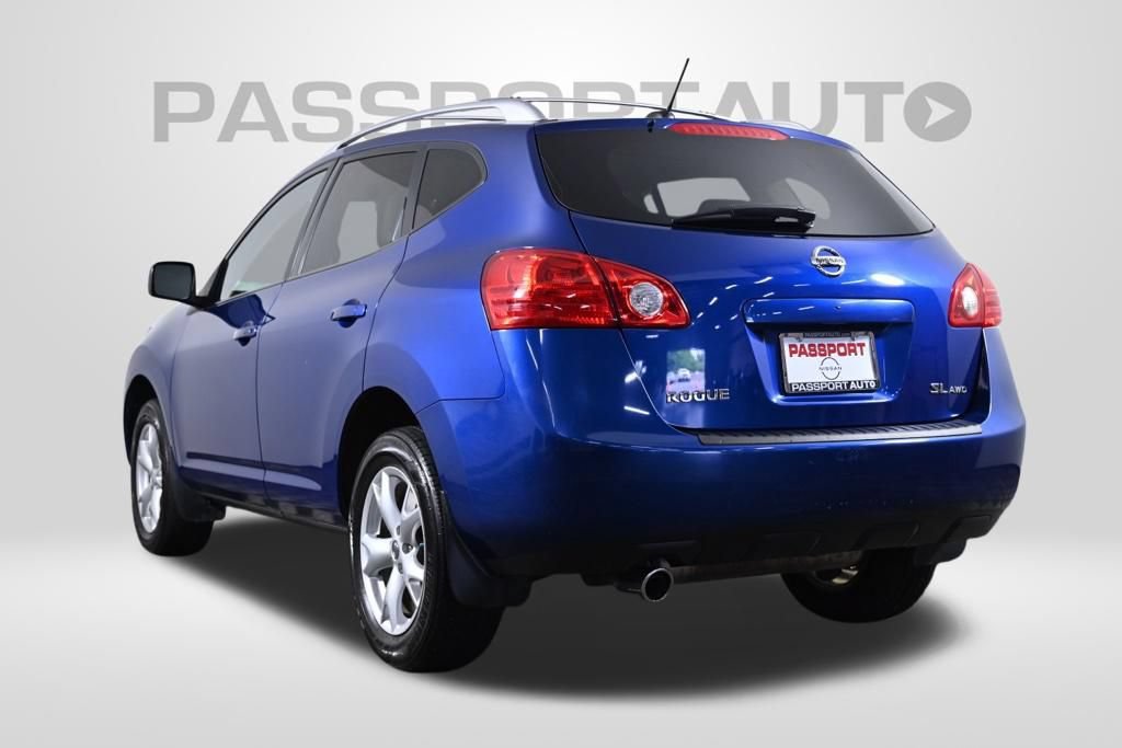 Used 2009 Nissan Rogue SL w/ Premium Pkg AWD/4WD image 5