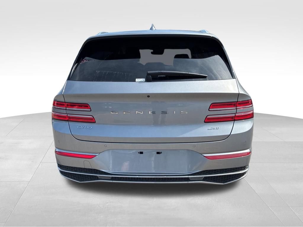 Used 2025 Genesis GV80 2.5T Standard image 4