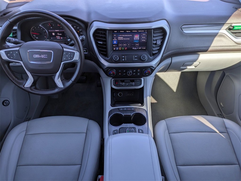 Used 2023 GMC Acadia SLT image 17