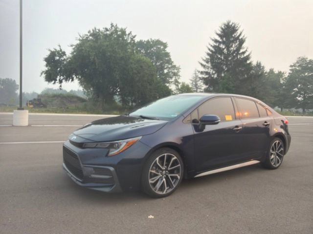 Used 2020 Toyota Corolla SE w/ SE Premium Package