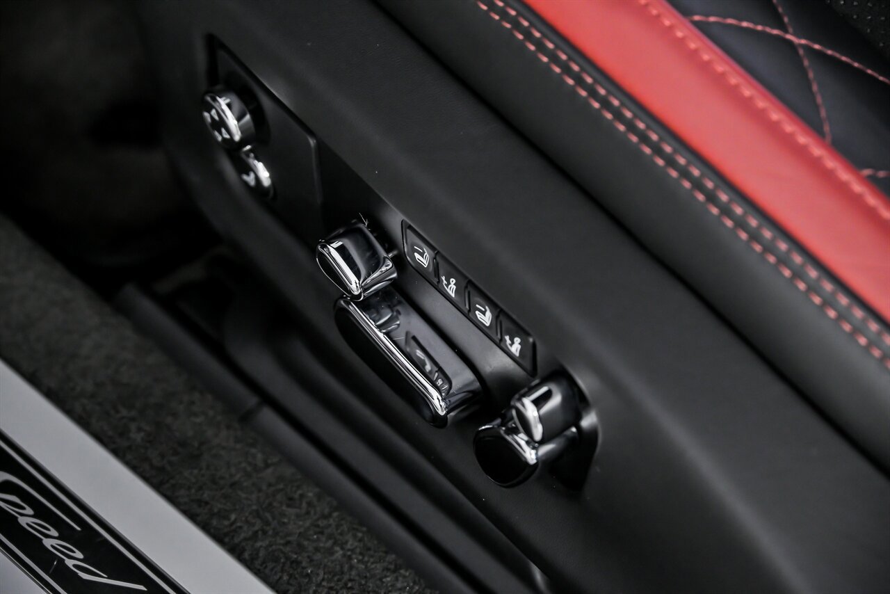 Used 2022 Bentley Continental GT Speed image 30