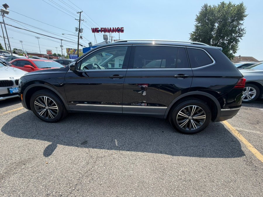 Used 2019 Volkswagen Tiguan SEL AWD/4WD image 7