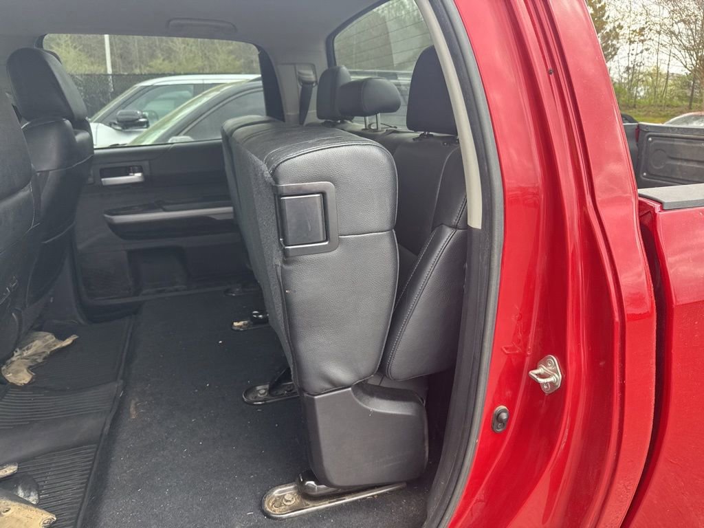 Used 2020 Toyota Tundra SR5 w/ SR5 Leather Package image 11