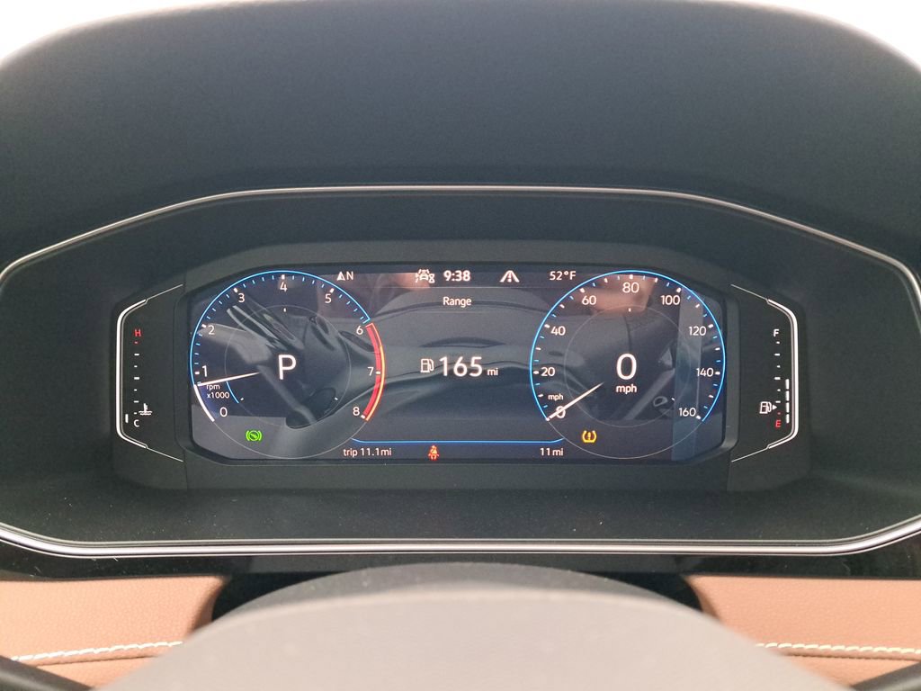 New 2026 Volkswagen Jetta SEL FWD image 20