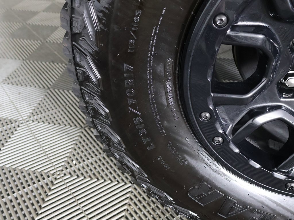 Used 2024 Ford Bronco Wildtrak image 21