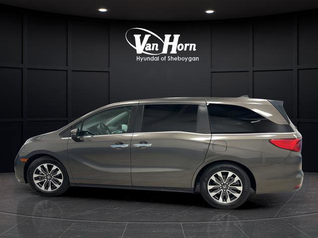 Used 2023 Honda Odyssey EX-L image 4