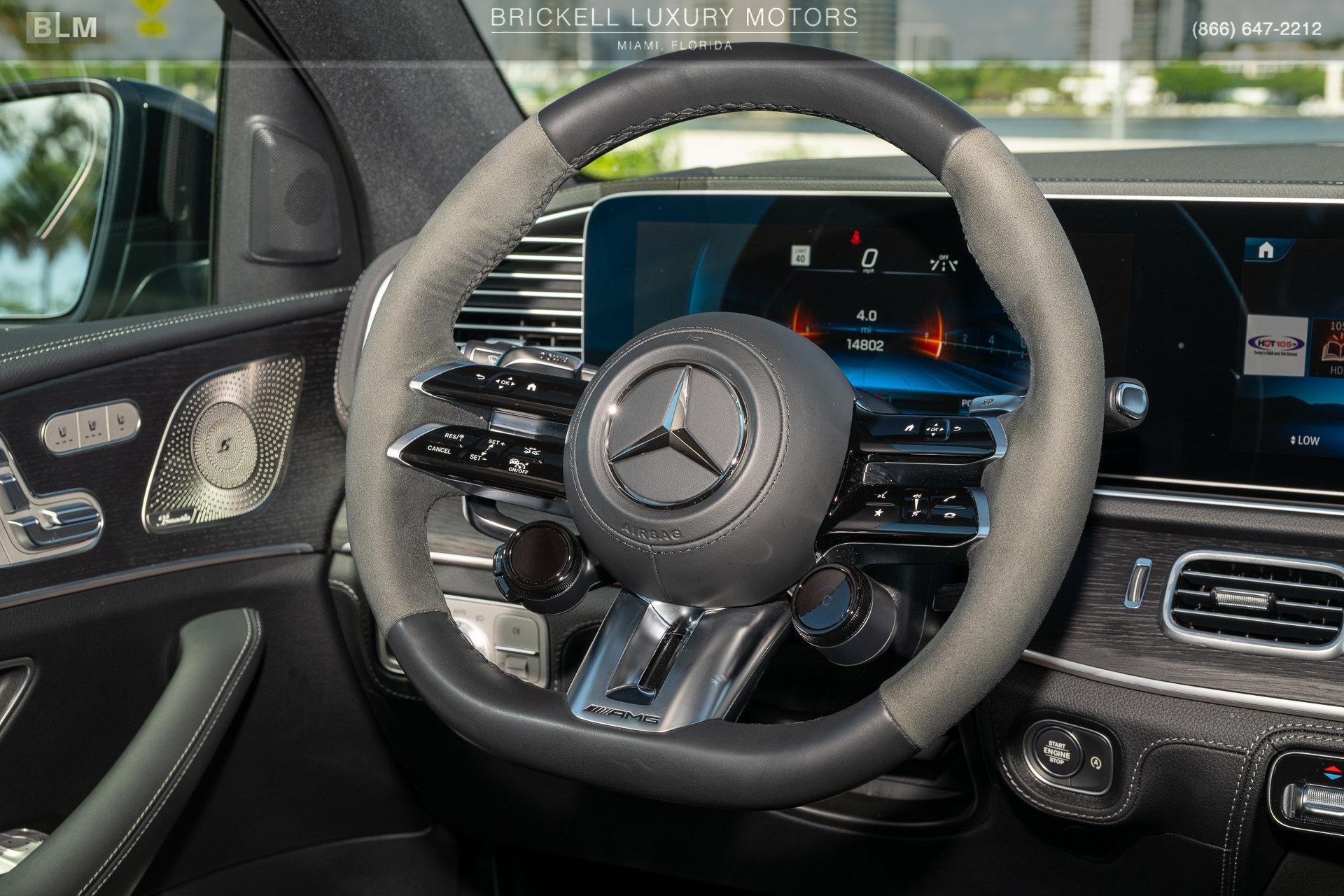 Used 2024 Mercedes-Benz GLE 53 AMG 4MATIC Coupe image 28