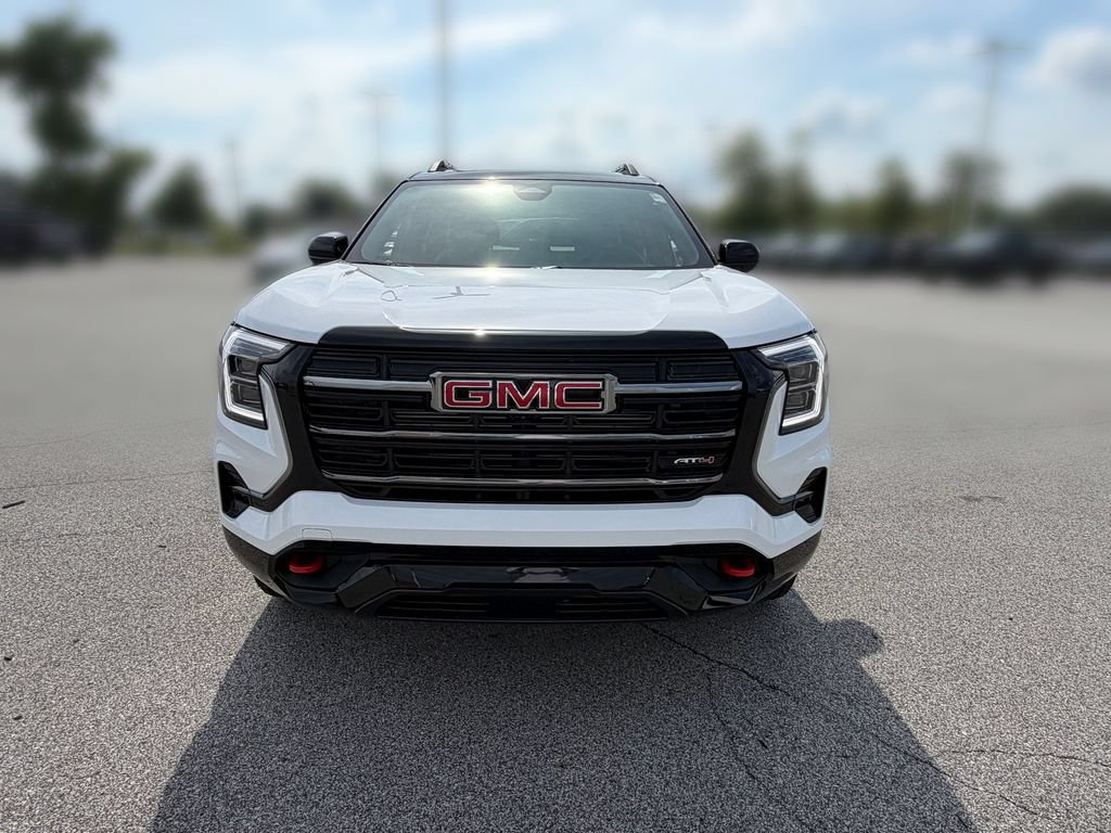 New 2027 GMC Terrain AT4 w/ Convenience Package III AWD/4WD image 2
