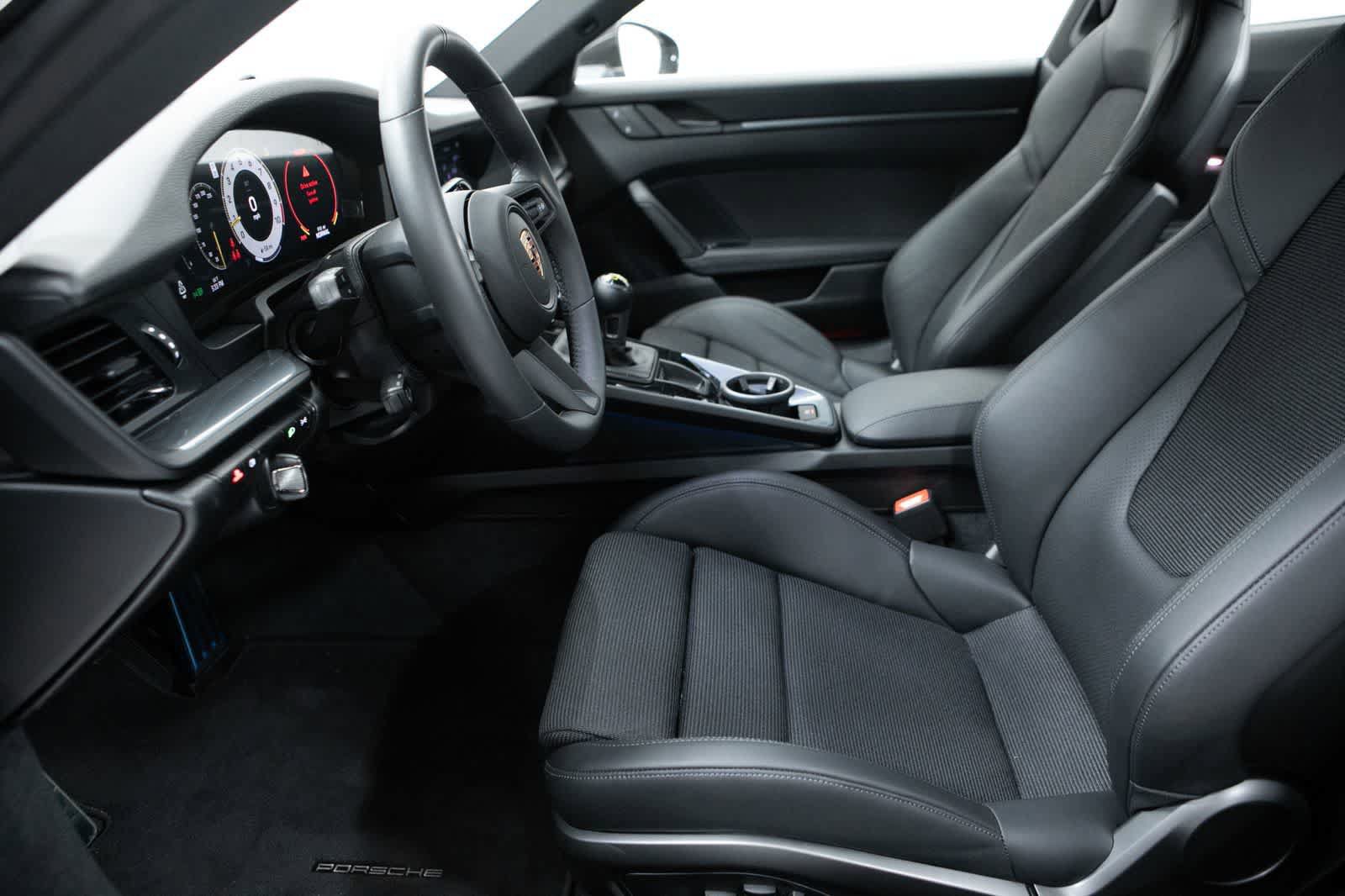 Certified 2026 Porsche 911 GT3 RWD image 5
