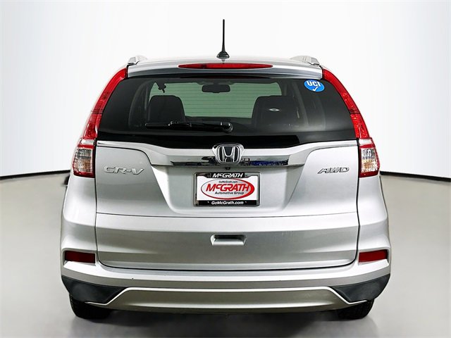 Used 2016 Honda CR-V EX-L image 16