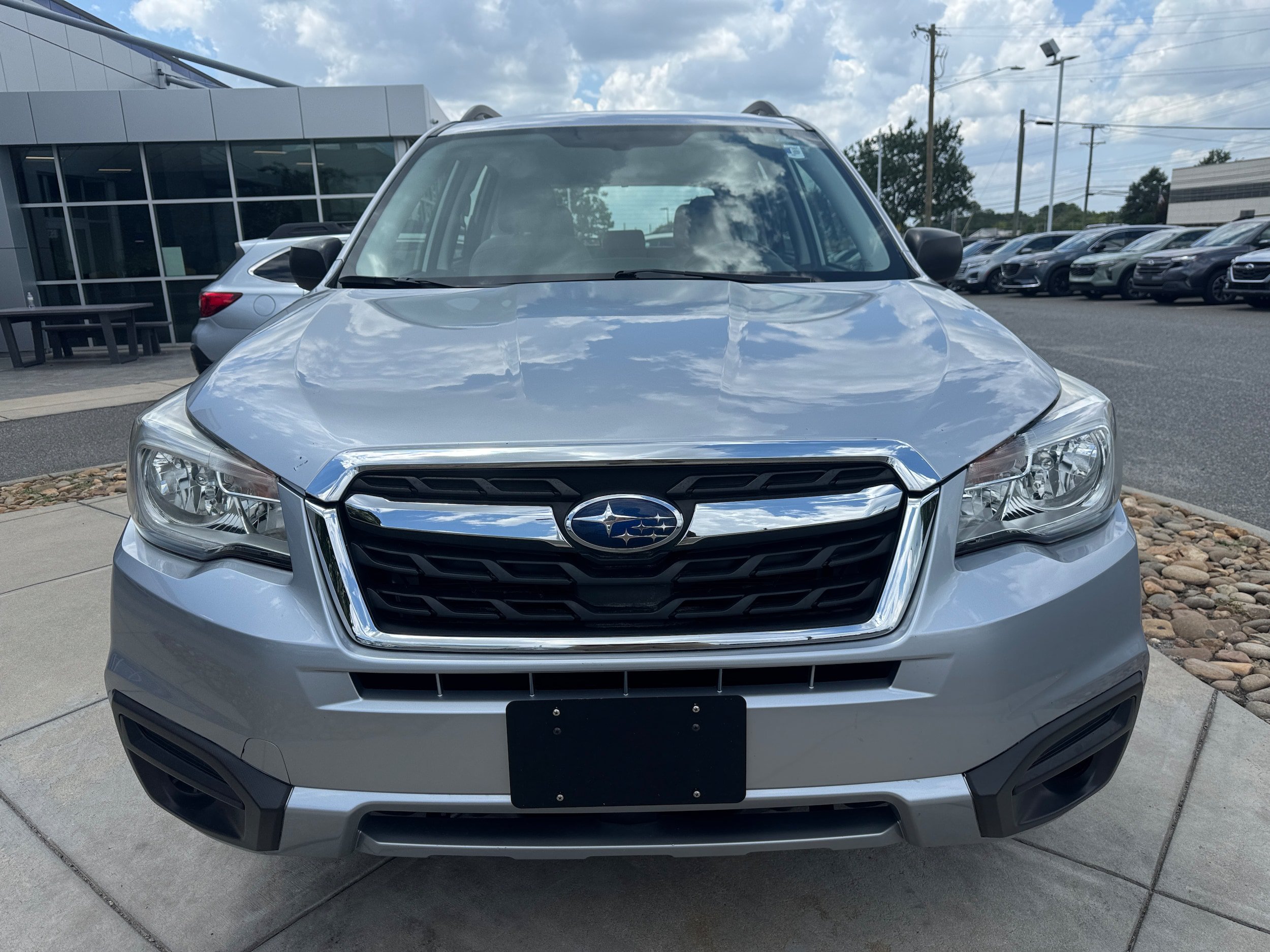 Used 2017 Subaru Forester 2.5i w/ Protection Package #1 AWD/4WD image 3