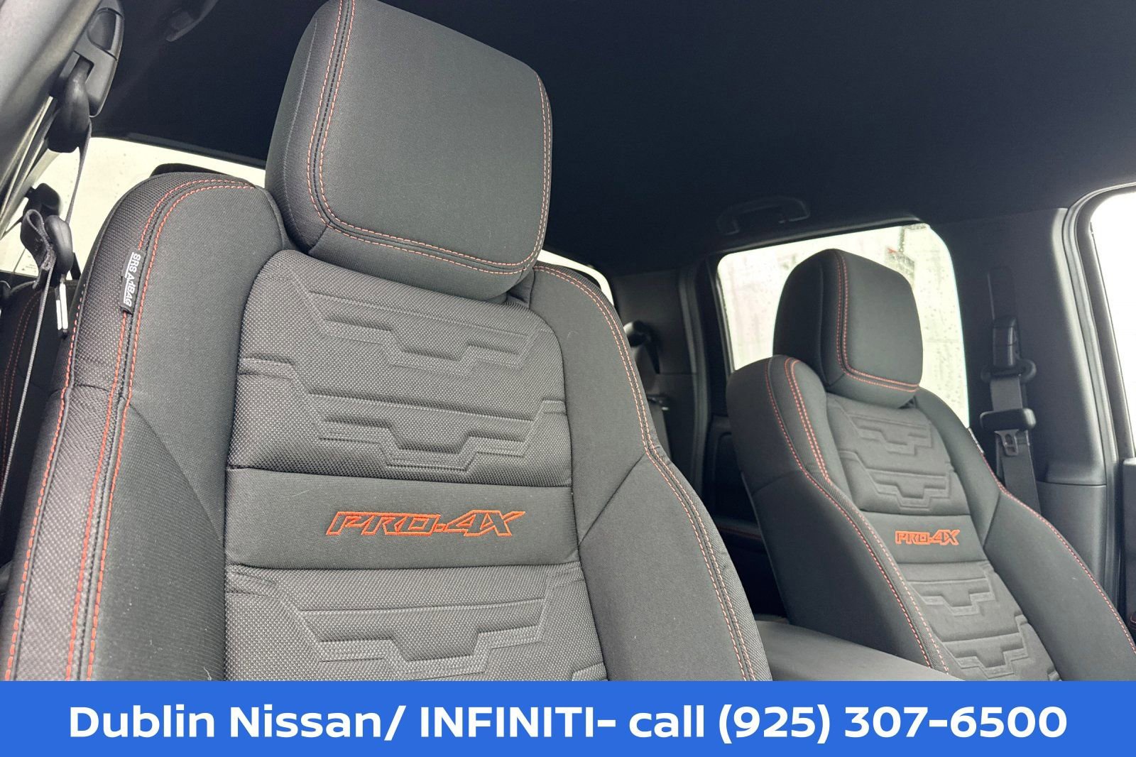 New 2026 Nissan Frontier PRO-4X AWD/4WD image 19