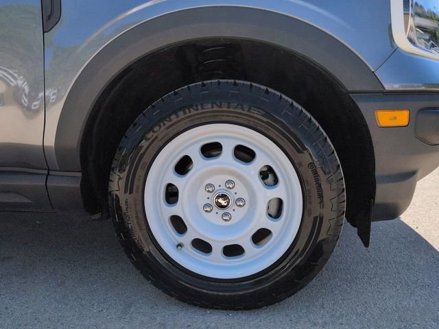 Certified 2024 Ford Bronco Sport Heritage w/ Heritage Convenience Package image 12