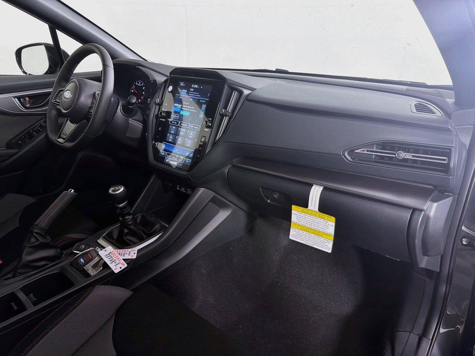 New 2026 Subaru WRX AWD/4WD image 30