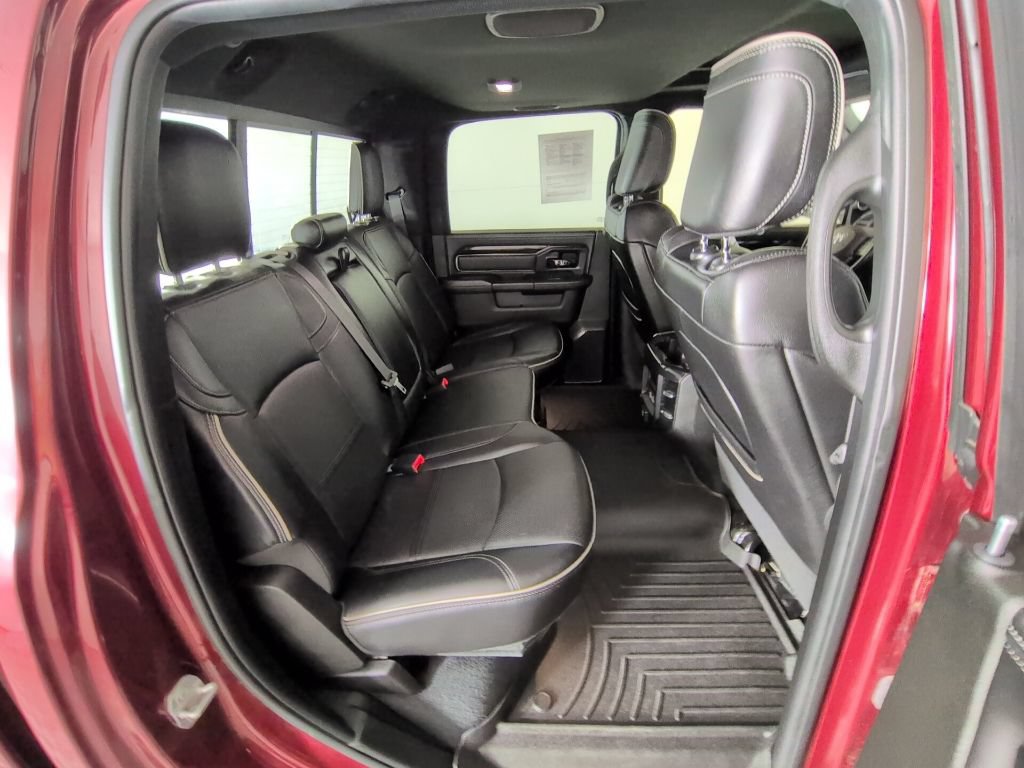 Used 2022 RAM 2500 Power Wagon AWD/4WD image 35