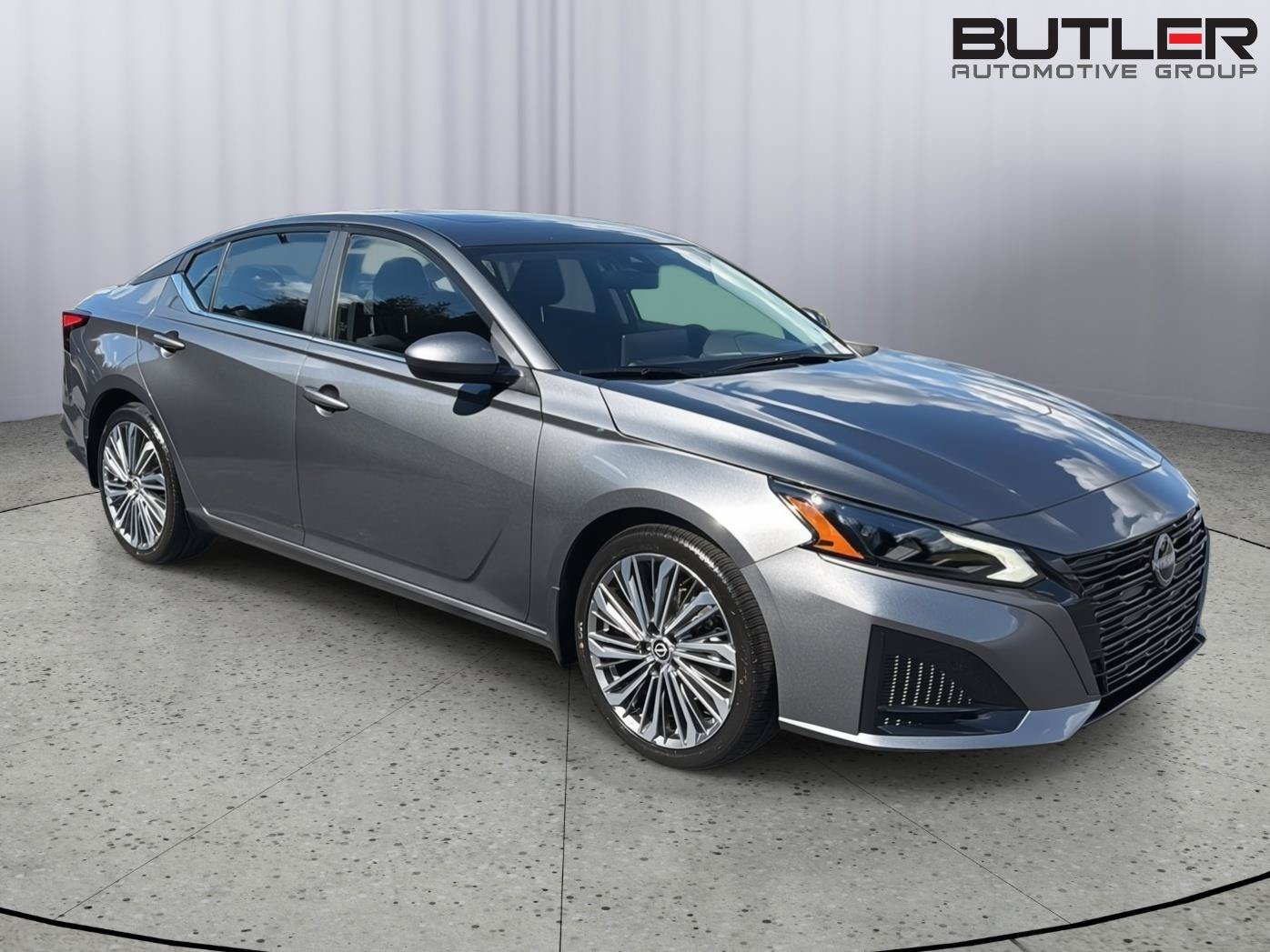 New 2026 Nissan Altima 2.5 SV w/ SV Premium Package FWD image 9