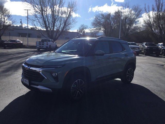 New 2025 Chevrolet TrailBlazer LT w/ LT Cold Weather Package image 8