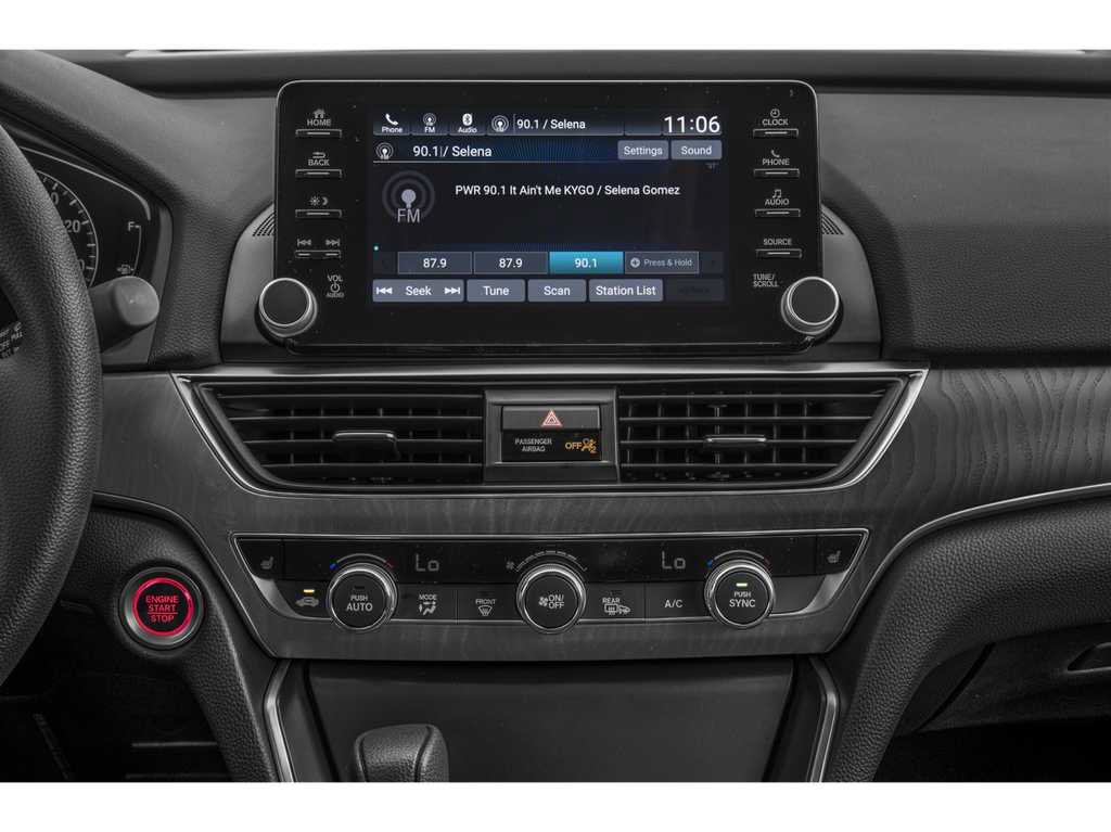 Used 2018 Honda Accord EX image 51