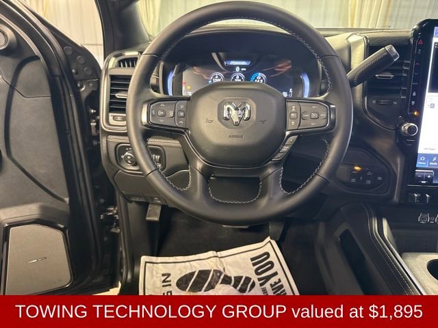 Used 2025 RAM 2500 Rebel w/ Rebel Level 2 Equipment Group image 15