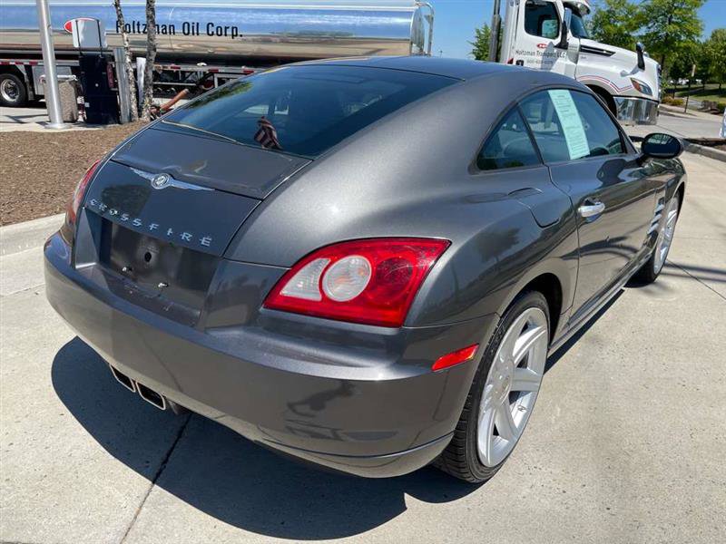 Used 2004 Chrysler Crossfire Coupe RWD image 57