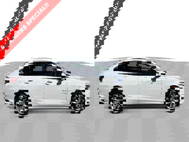 Used 2020 Chevrolet Malibu LT image 9