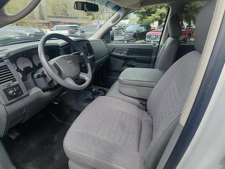 Used 2010 Dodge Ram 3500 Truck ST w/ PWR Accessory Group AWD/4WD image 18