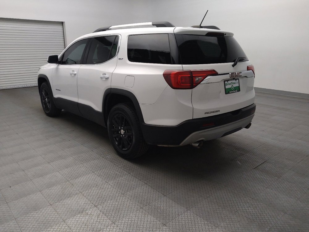 Used 2018 GMC Acadia SLT FWD image 5