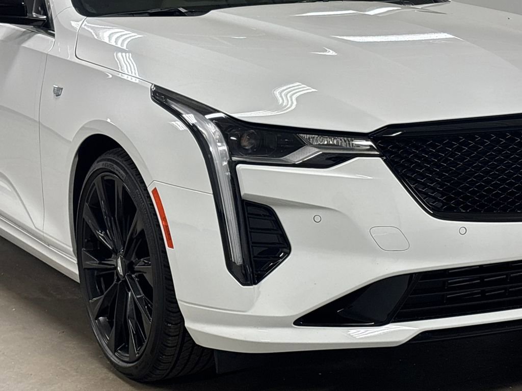 New 2026 Cadillac CT4 Premium Luxury RWD image 4