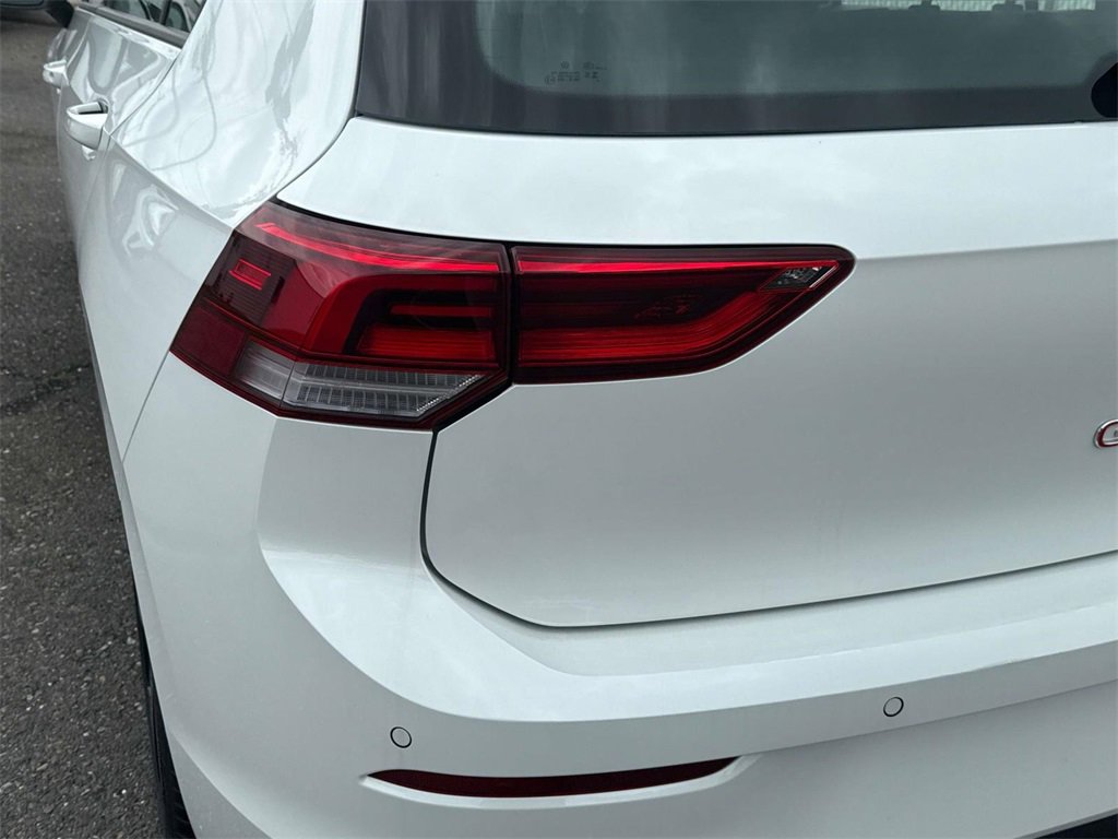 New 2025 Volkswagen GTI SE image 8