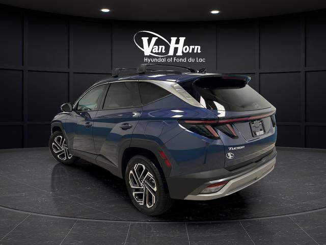 Used 2025 Hyundai Tucson Limited image 5