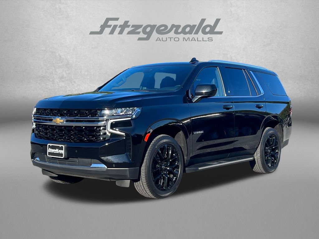 Used 2024 Chevrolet Tahoe LS w/ Driver Alert Package AWD/4WD image 2