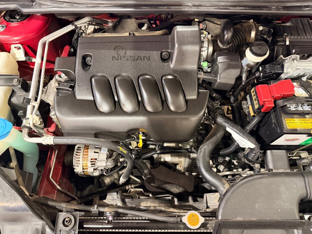 Used 2012 Nissan Sentra 2.0 SR w/ Convenience Pkg image 20