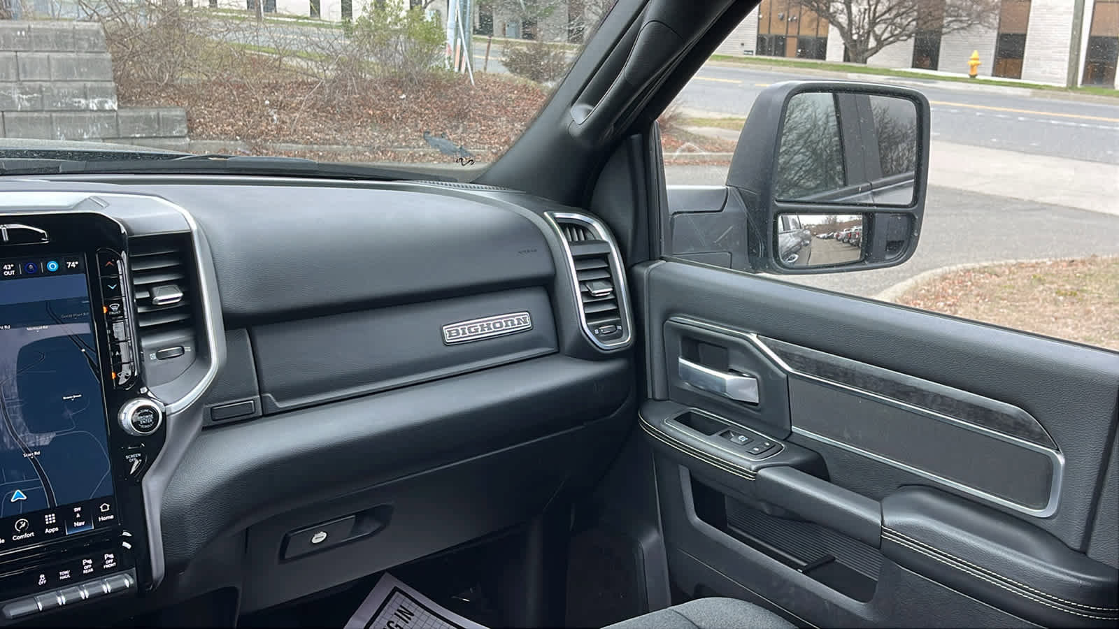Certified 2024 RAM 2500 Big Horn w/ Sport Appearance Package image 29
