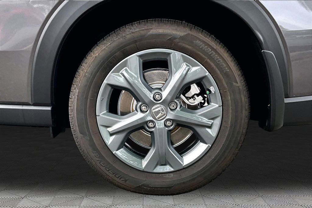 Certified 2026 Honda HR-V LX image 21