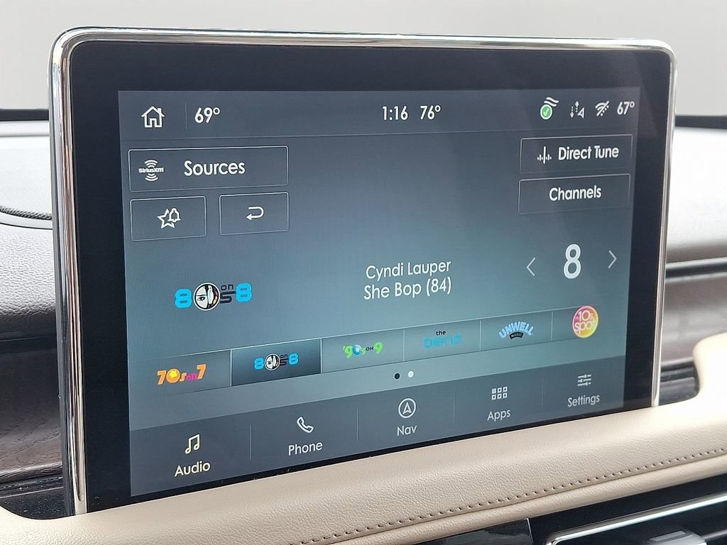 Used 2023 Lincoln Aviator Reserve w/ Equipment Group 201A AWD/4WD image 19